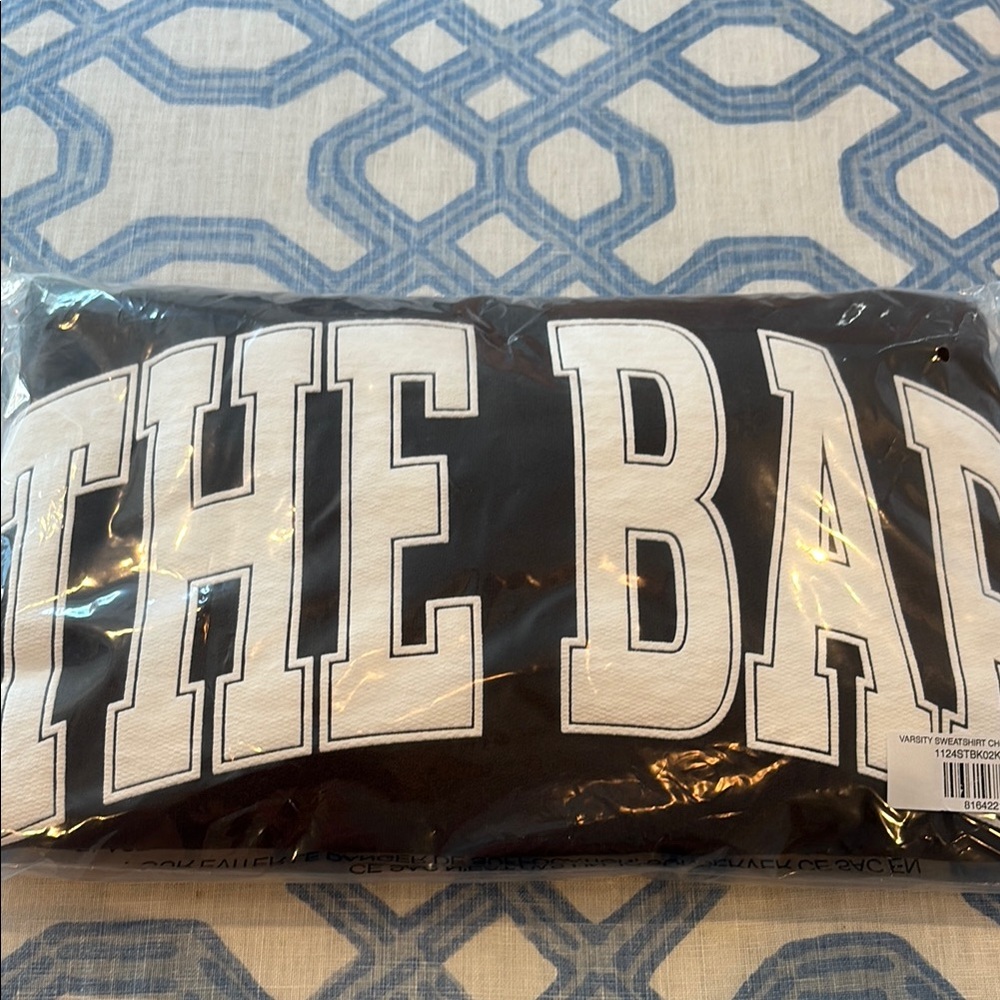THE BAR